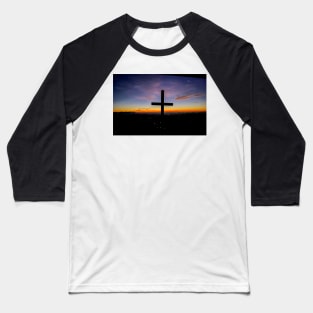 Pretty Place Before Sunrise Baseball T-Shirt